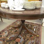 692 5298 DINING TABLE